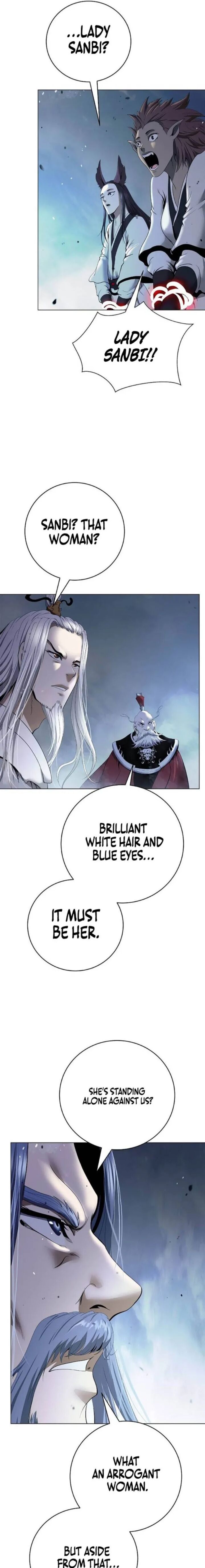 Call Of The Spear Chapter 237 Page 24