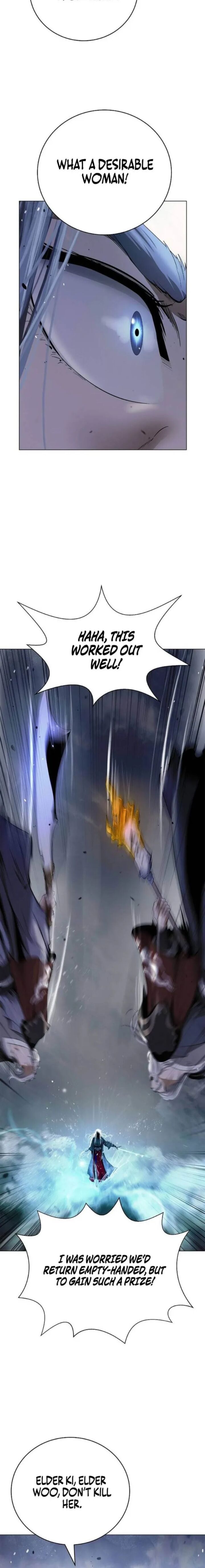 Call Of The Spear Chapter 237 Page 25