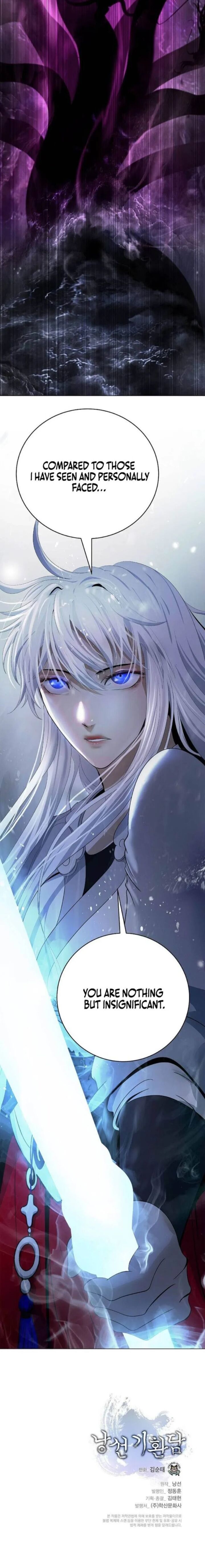 Call Of The Spear Chapter 237 Page 28