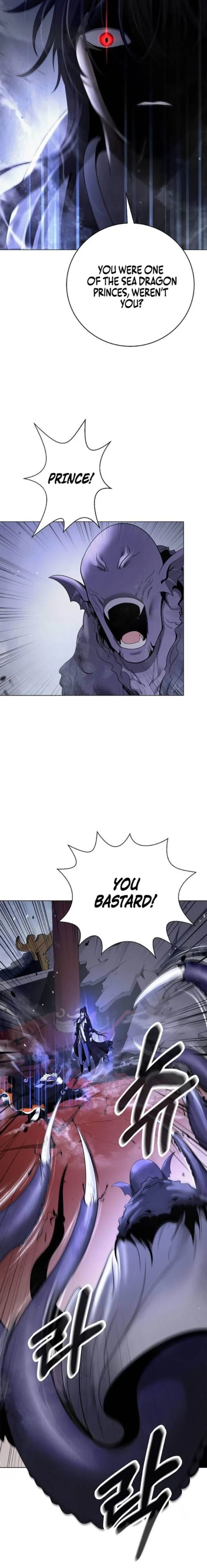 Call Of The Spear Chapter 237 Page 5