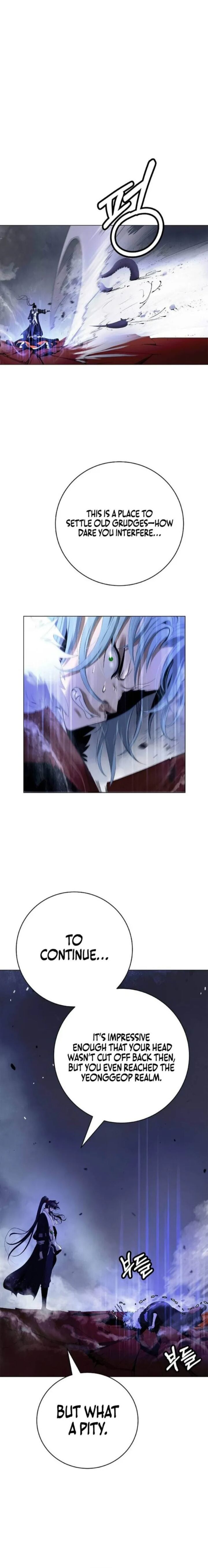 Call Of The Spear Chapter 237 Page 6