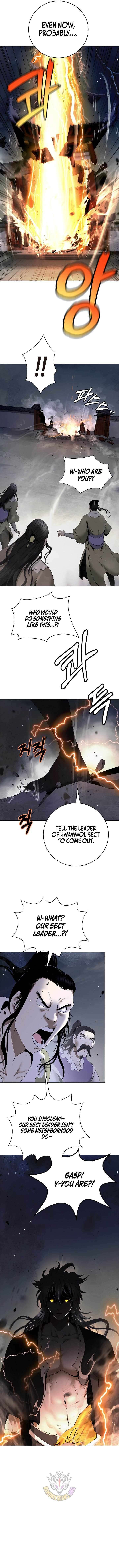 Call Of The Spear Chapter 240 Page 6
