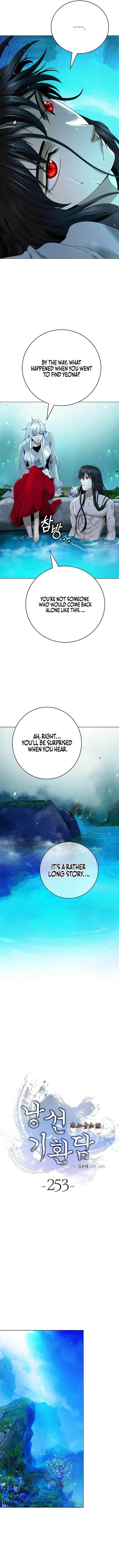 Call Of The Spear Chapter 253 Page 6