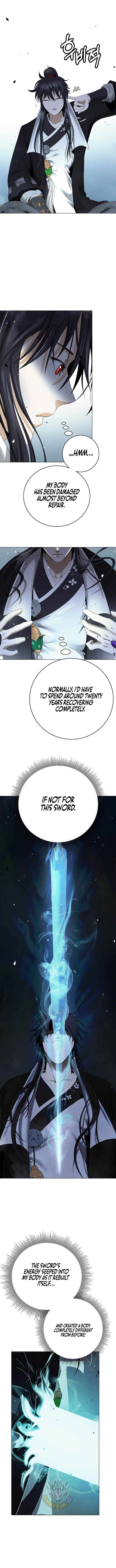 Call Of The Spear Chapter 254 Page 12