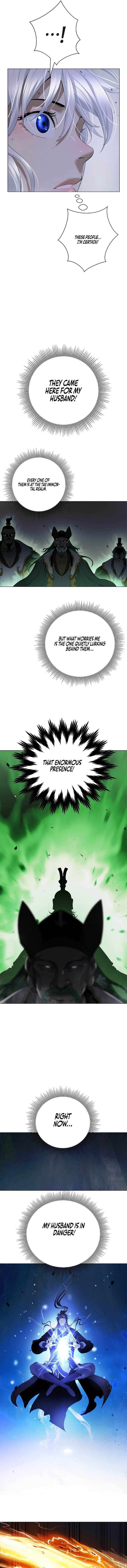 Call Of The Spear Chapter 255 Page 9