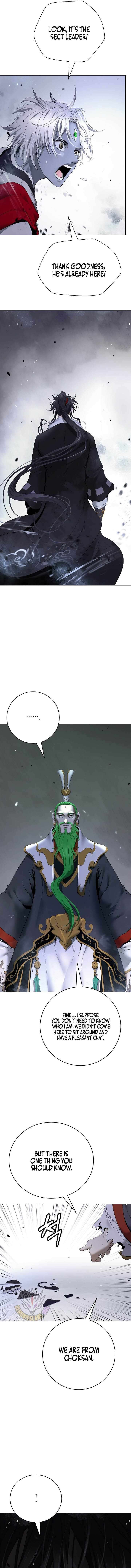 Call Of The Spear Chapter 256 Page 6