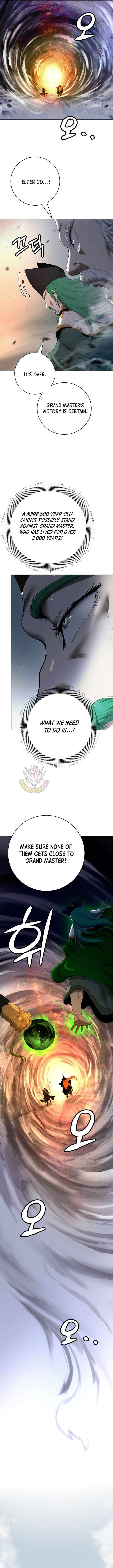 Call Of The Spear Chapter 257 Page 3