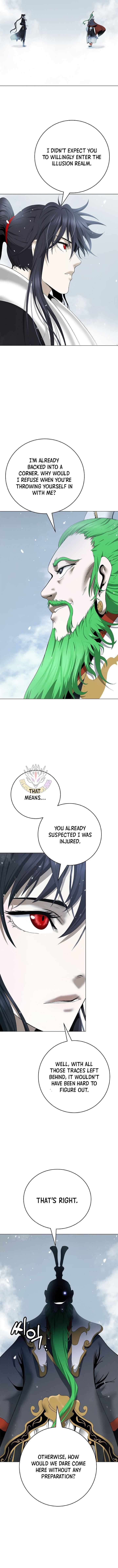 Call Of The Spear Chapter 257 Page 4