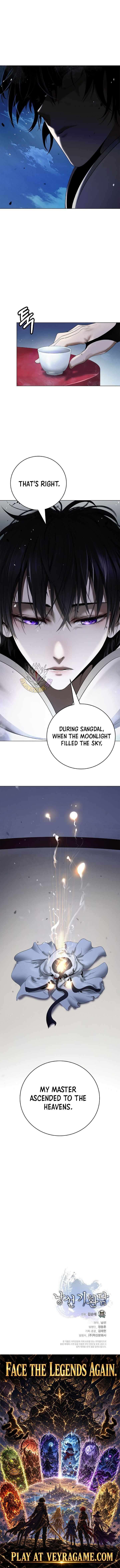Call Of The Spear Chapter 259 Page 16
