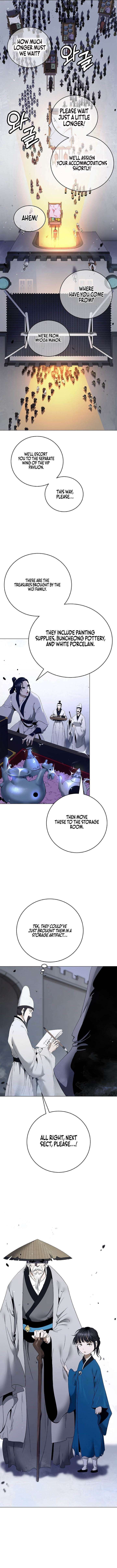 Call Of The Spear Chapter 261 Page 4