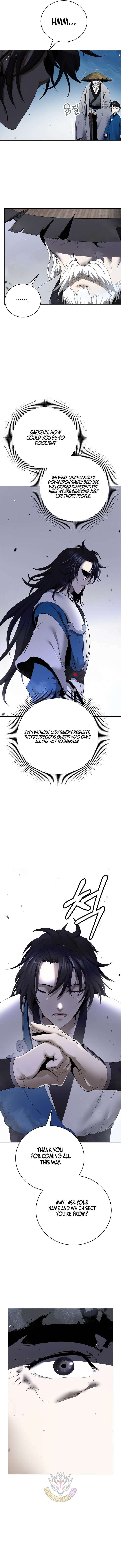 Call Of The Spear Chapter 261 Page 8
