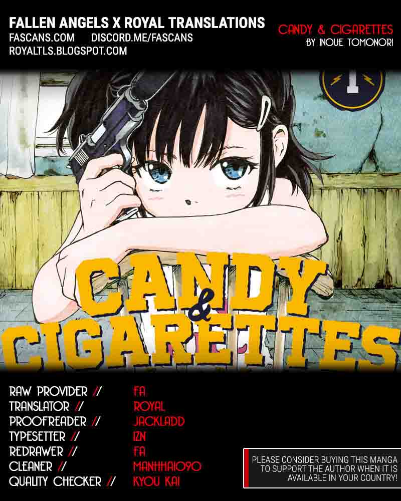 Candy Cigarettes Chapter 1 Page 1