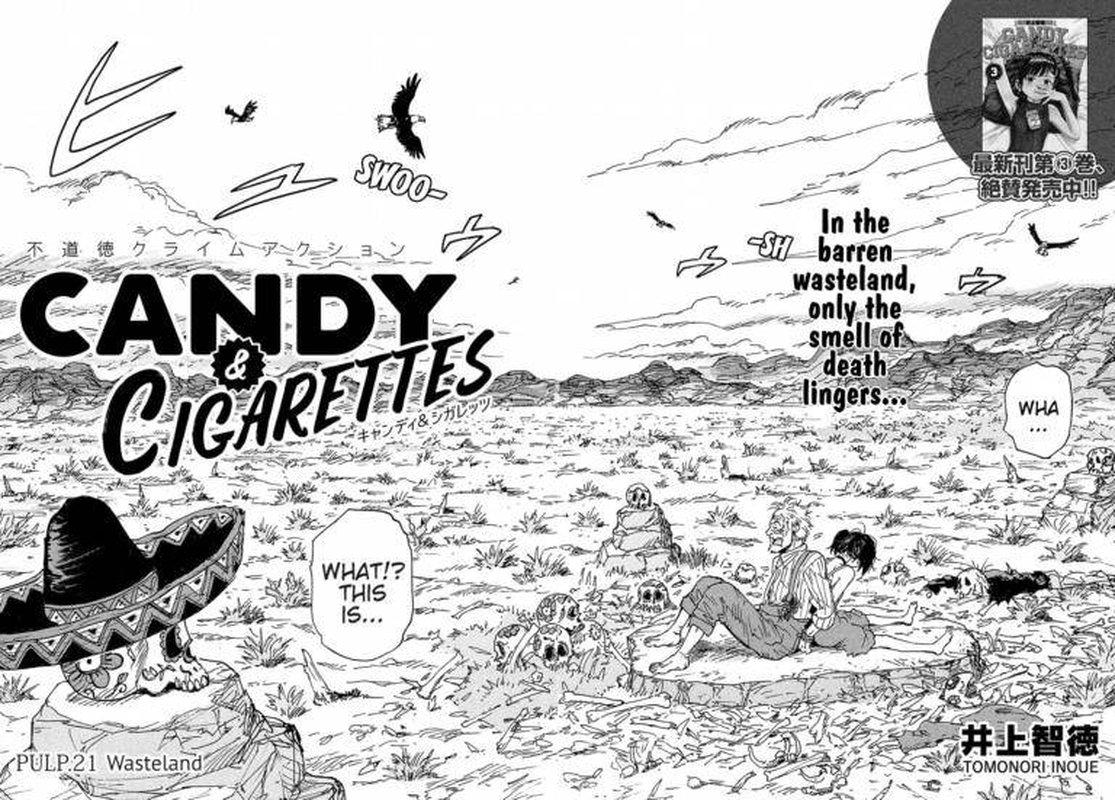 Candy Cigarettes Chapter 21 Page 2