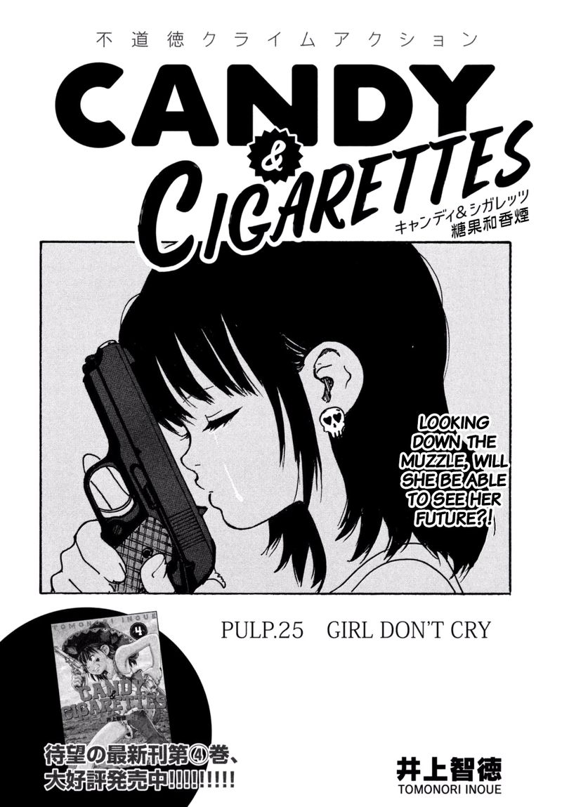Candy Cigarettes Chapter 25 Page 2