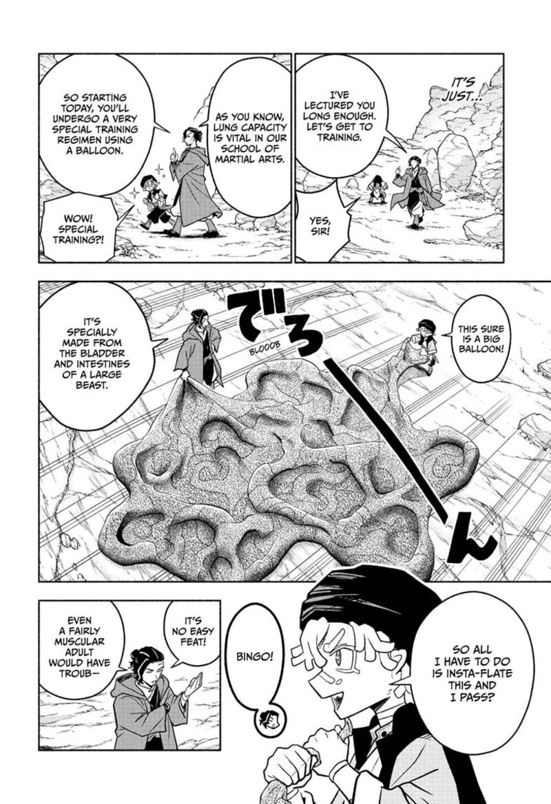 Cannon Master Chapter 1 Page 14