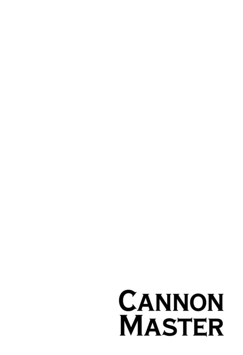 Cannon Master Chapter 1 Page 4