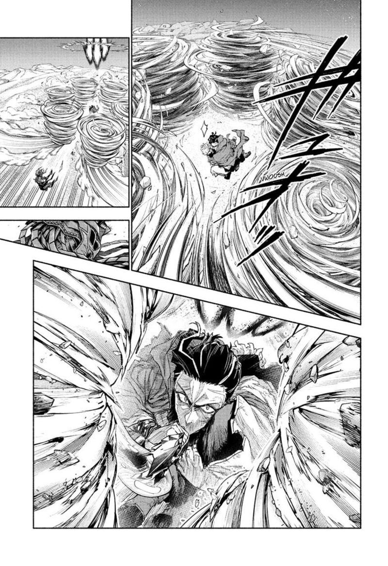Cannon Master Chapter 11 Page 11