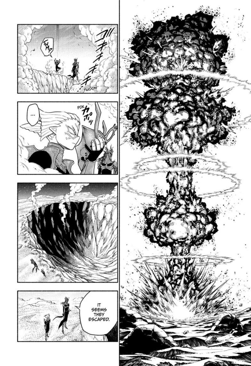 Cannon Master Chapter 11 Page 12