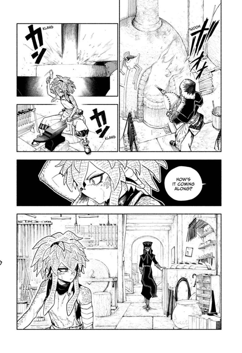 Cannon Master Chapter 13 Page 10