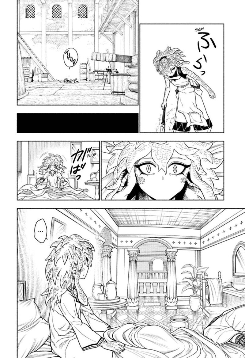 Cannon Master Chapter 13 Page 14