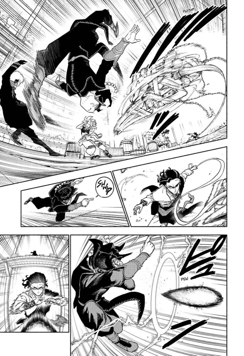Cannon Master Chapter 14 Page 15