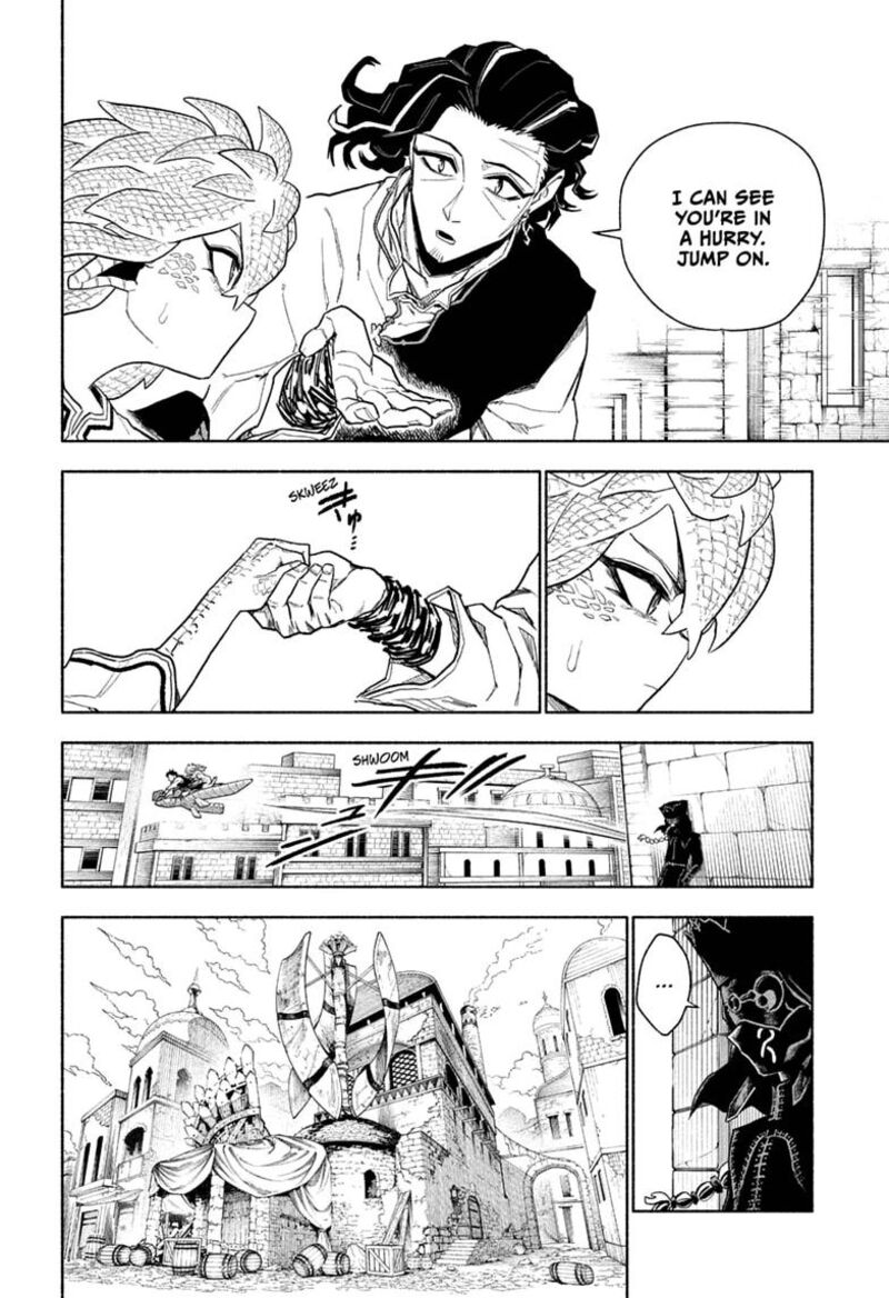 Cannon Master Chapter 14 Page 4