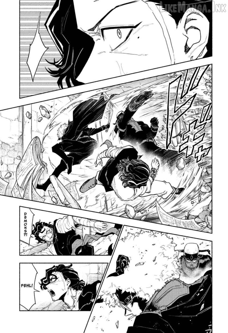 Cannon Master Chapter 15 Page 9