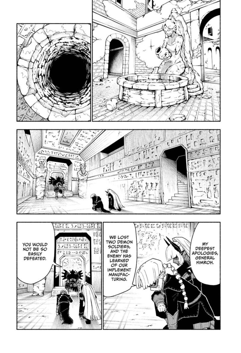 Cannon Master Chapter 16 Page 14