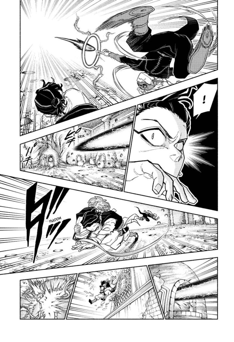 Cannon Master Chapter 16 Page 3