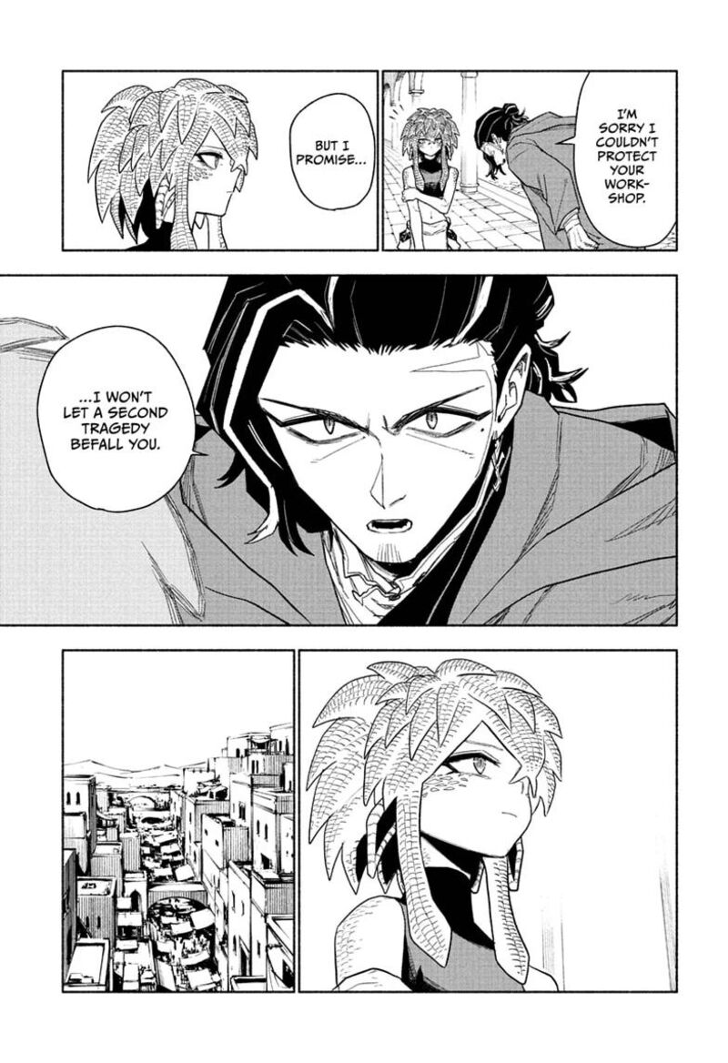 Cannon Master Chapter 16 Page 9