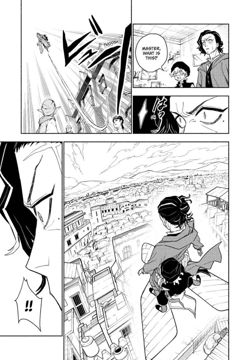 Cannon Master Chapter 17 Page 3
