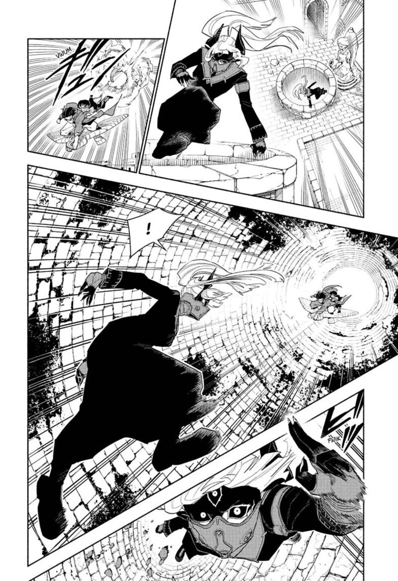 Cannon Master Chapter 17 Page 4