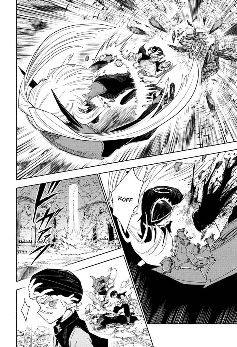 Cannon Master Chapter 17 Page 6
