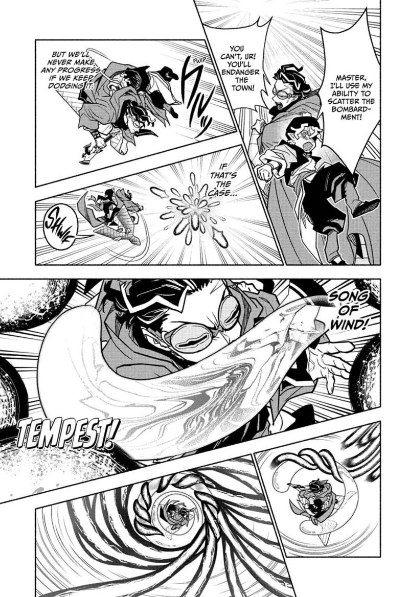 Cannon Master Chapter 2 Page 17
