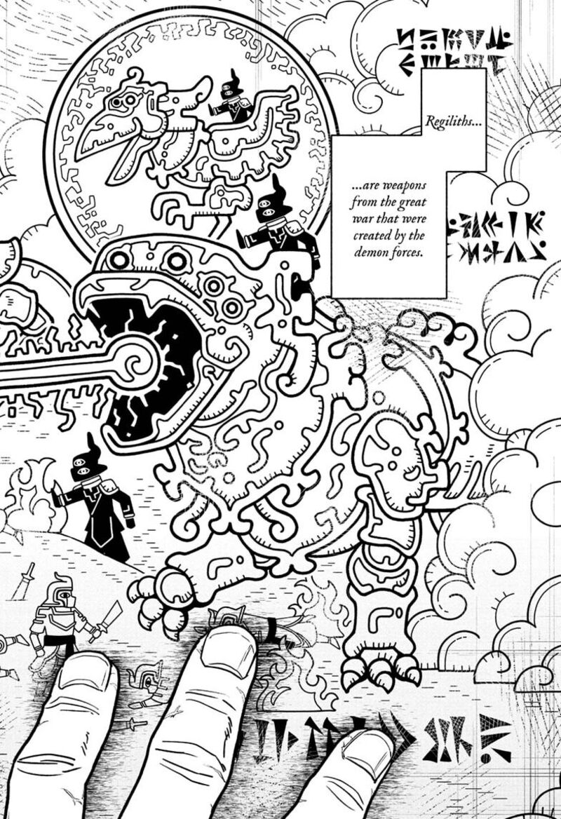 Cannon Master Chapter 2 Page 2
