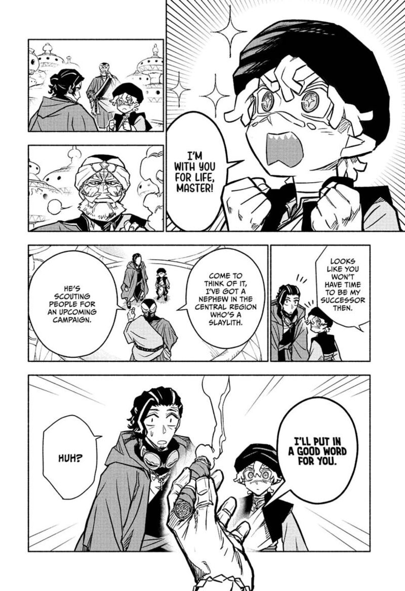 Cannon Master Chapter 3 Page 20
