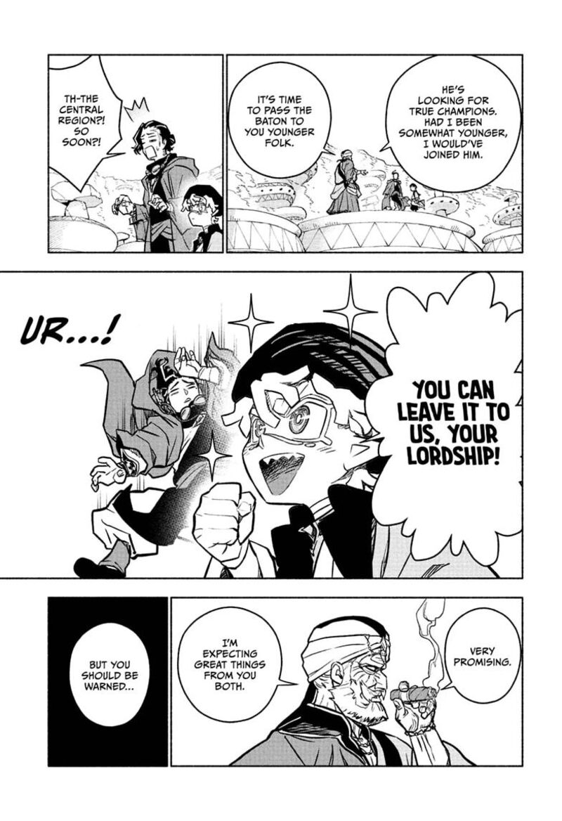 Cannon Master Chapter 3 Page 21
