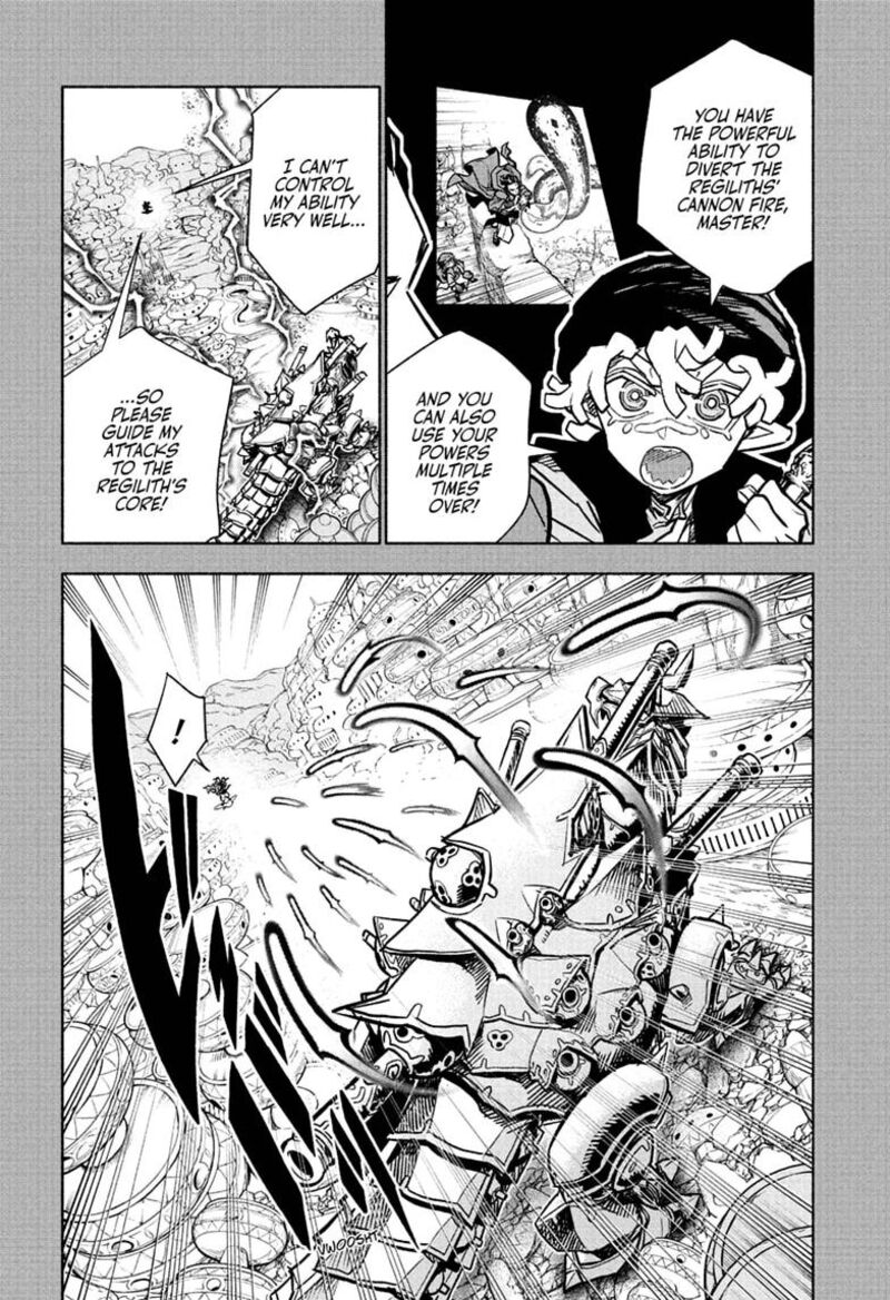 Cannon Master Chapter 3 Page 4