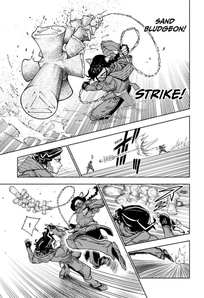 Cannon Master Chapter 5 Page 7