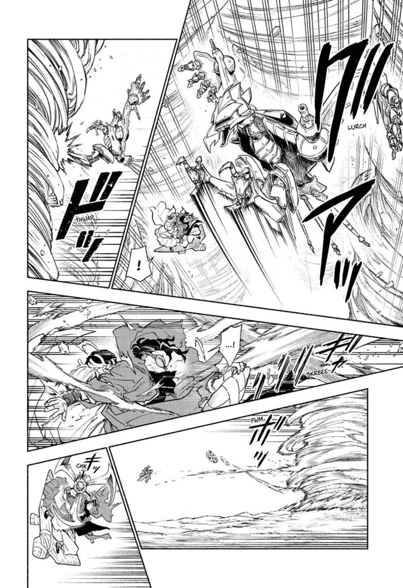 Cannon Master Chapter 8 Page 8