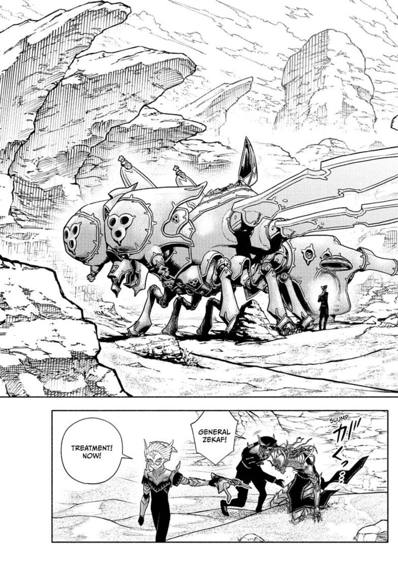 Cannon Master Chapter 9 Page 11