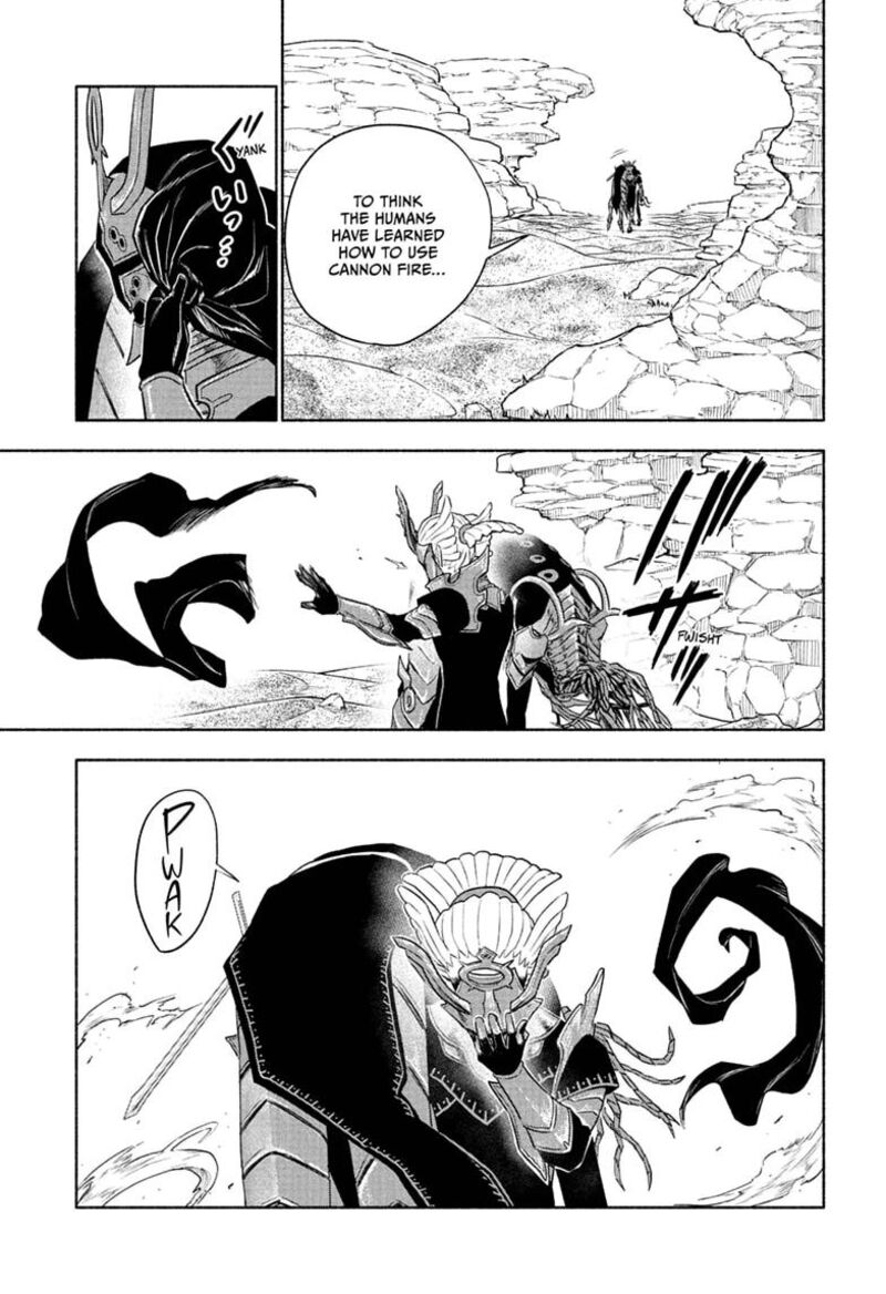 Cannon Master Chapter 9 Page 9