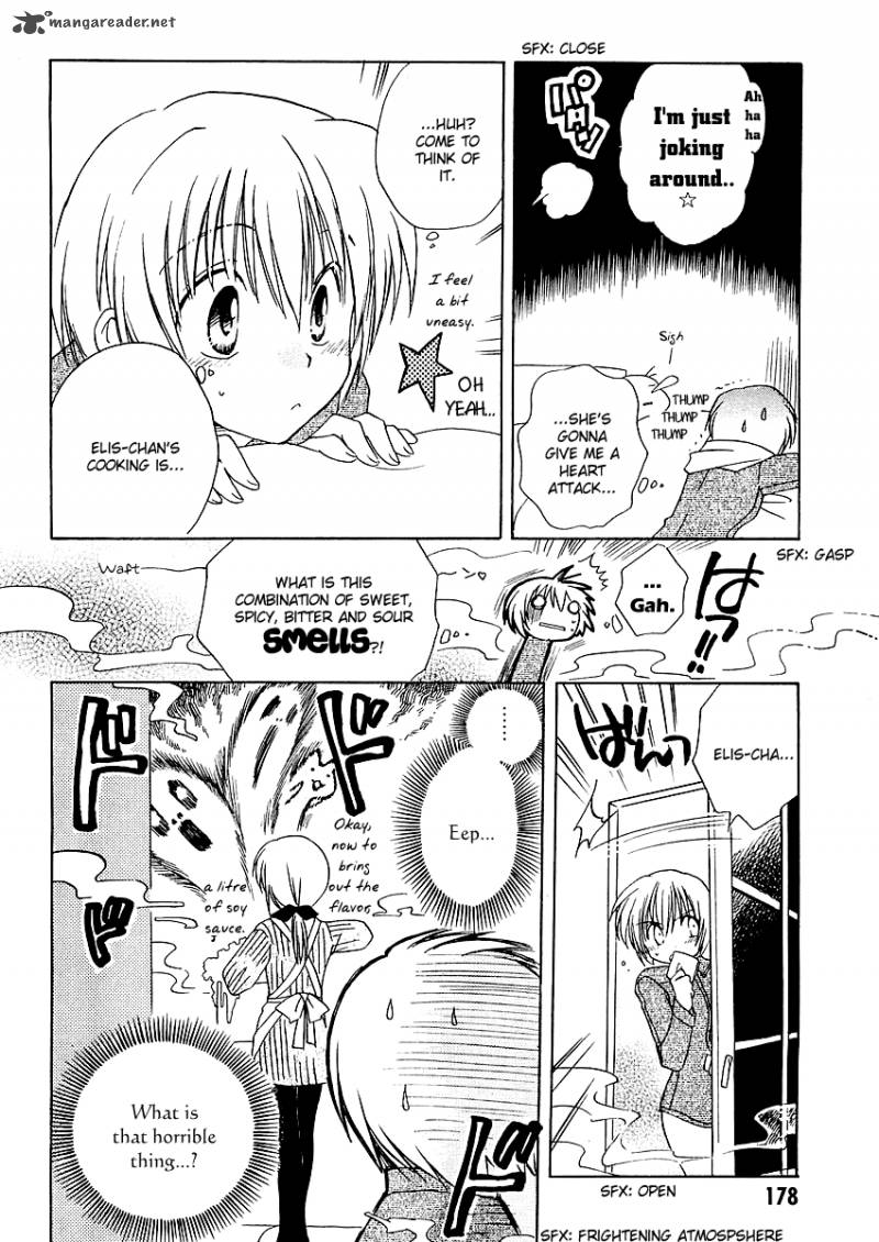 Canvas 2 NijIIro No Sketch Chapter 6 Page 8