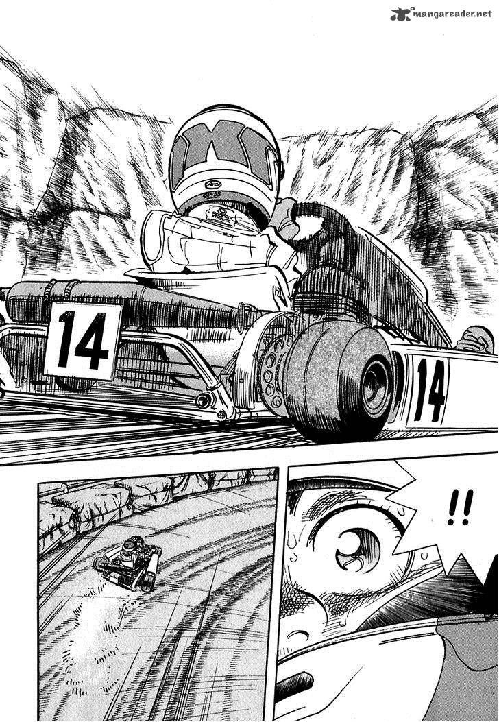 Capeta Chapter 10 Page 45
