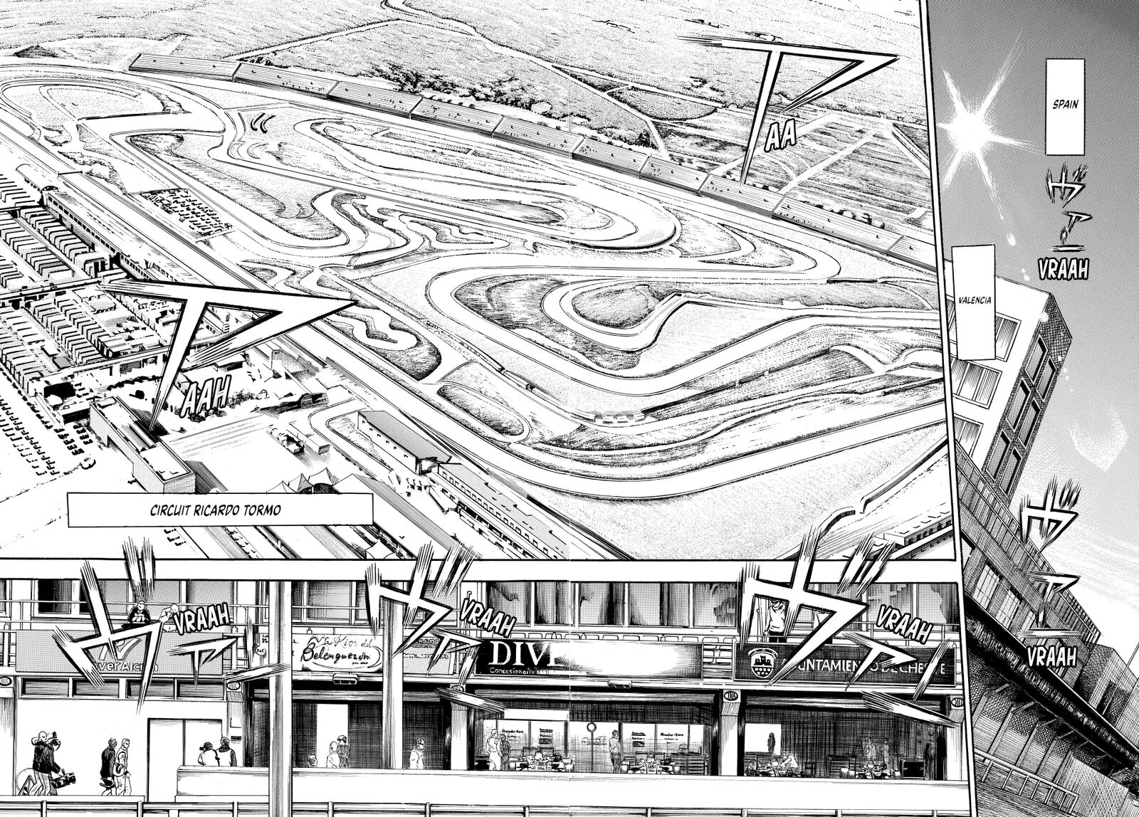 Capeta Chapter 117 Page 55