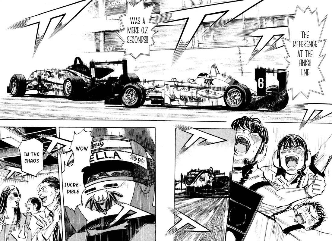 Capeta Chapter 87 Page 24