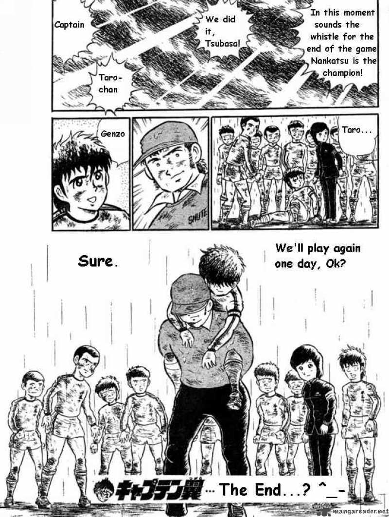 Captain Tsubasa Chapter 0 Page 29