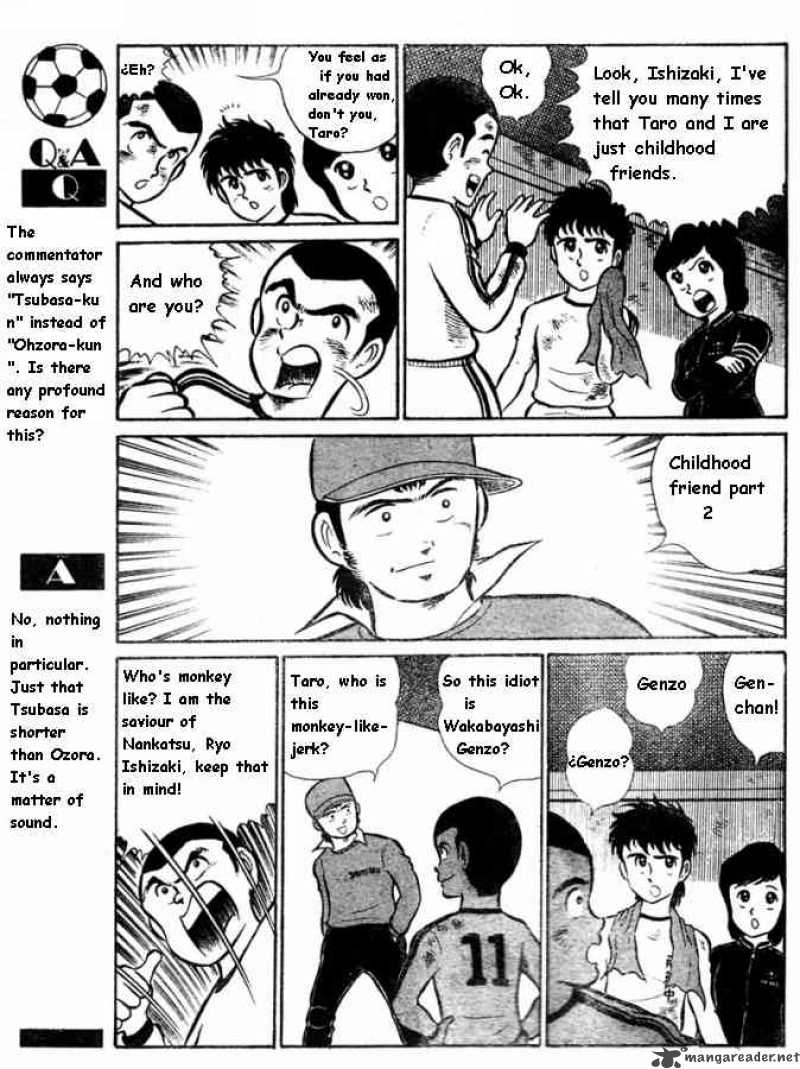 Captain Tsubasa Chapter 0 Page 6