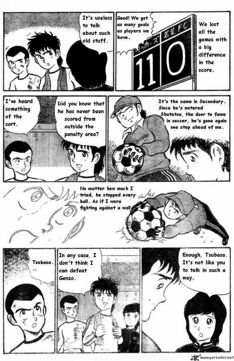 Captain Tsubasa Chapter 0 Page 8