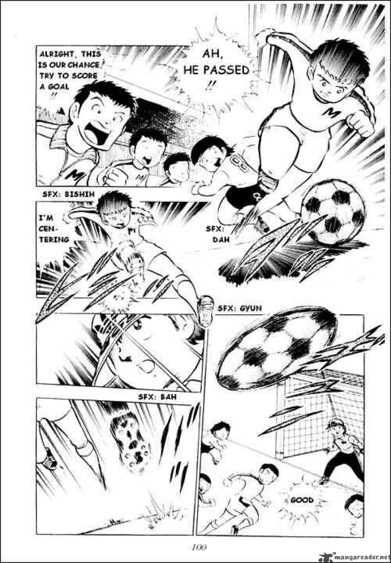 Captain Tsubasa Chapter 10 Page 14